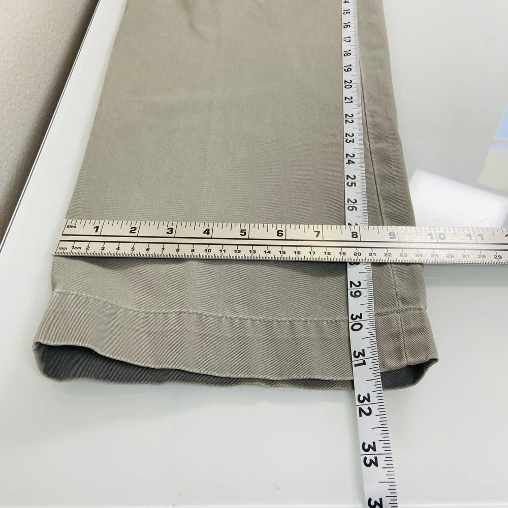Polo Ralph‎ Lauren Preston Pants Men's 40x32(ACT31) Cotton Casual Chino Taupe